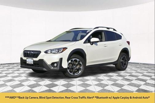 2022 Subaru Crosstrek Premium