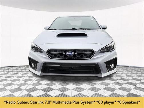 2018 Subaru WRX Limited