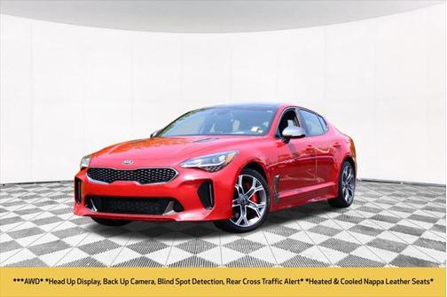 2018 Kia Stinger GT2
