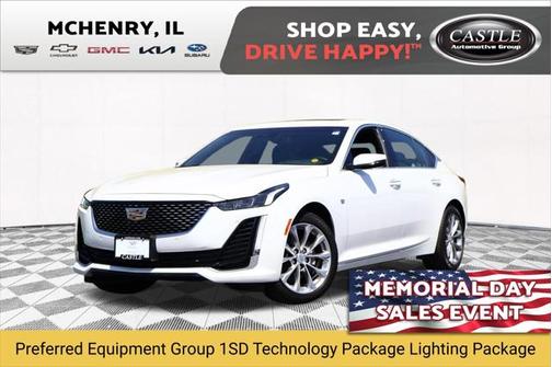 2024 Cadillac CT5 Premium Luxury AWD
