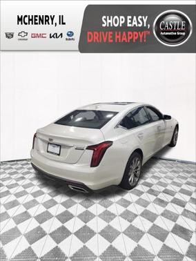 2024 Cadillac CT5 Premium Luxury AWD