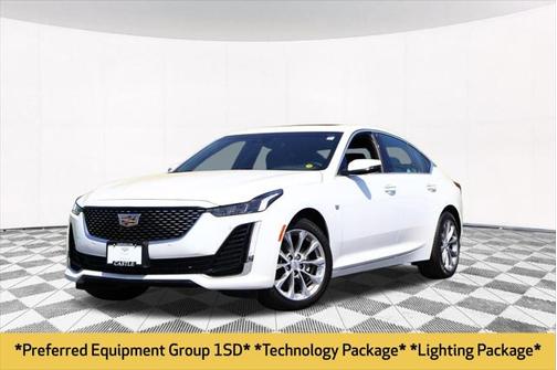 2024 Cadillac CT5 Premium Luxury AWD