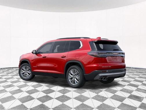 2026 GMC Acadia Elevation AWD