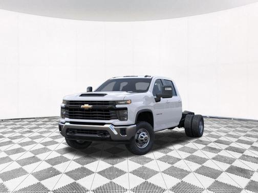 2025 Chevrolet Silverado 3500 WT