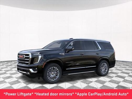 2025 GMC Yukon 4WD Elevation
