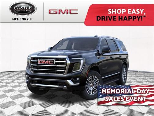 2025 GMC Yukon 4WD Elevation