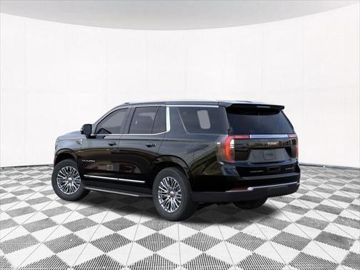 2025 GMC Yukon 4WD Elevation