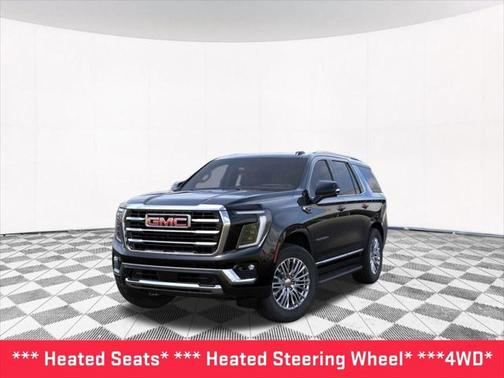 2025 GMC Yukon 4WD Elevation