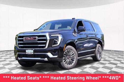 2025 GMC Yukon 4WD Elevation