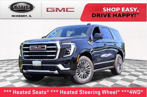 2025 GMC Yukon 4WD Elevation
