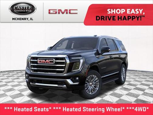 2025 GMC Yukon 4WD Elevation