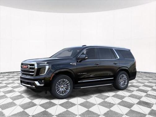 2025 GMC Yukon 4WD Elevation