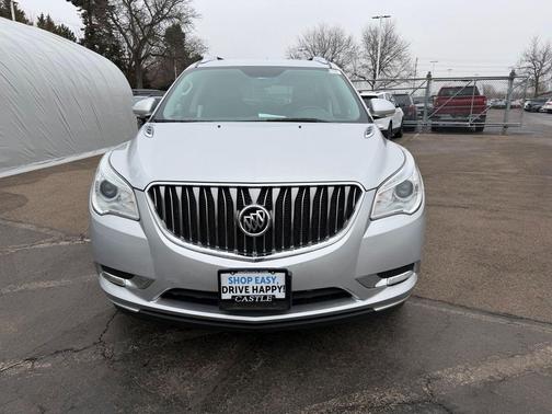 2016 Buick Enclave Leather