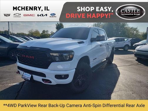 2023 RAM 1500 Big Horn/Lone Star