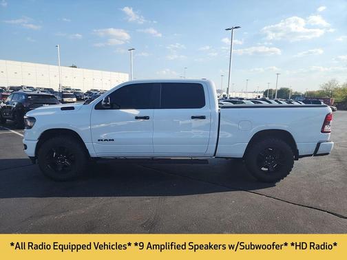 2023 RAM 1500 Big Horn/Lone Star