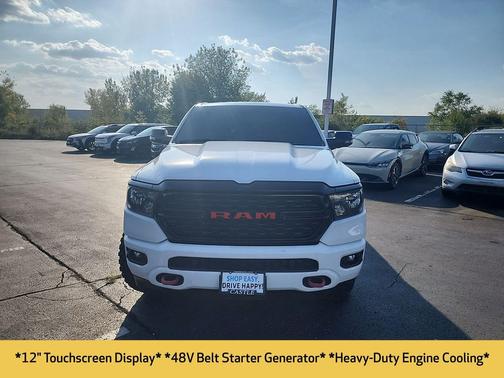 2023 RAM 1500 Big Horn/Lone Star