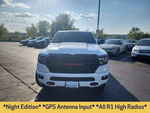 2023 RAM 1500 Big Horn/Lone Star