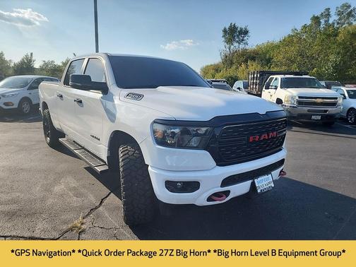 2023 RAM 1500 Big Horn/Lone Star