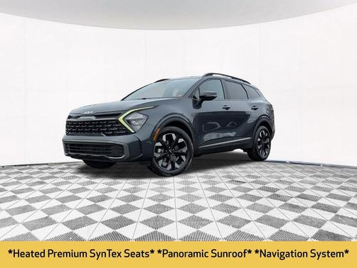 2023 Kia Sportage X-Line