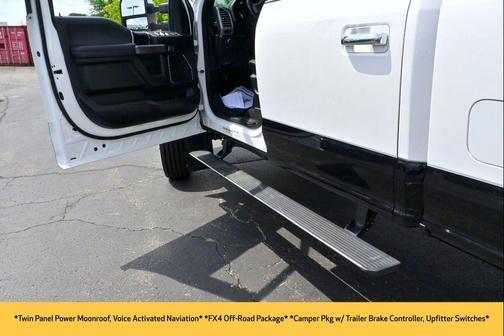 2020 Ford F-450 Platinum