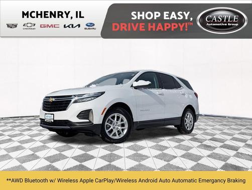 2023 Chevrolet Equinox 1LT