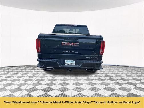 2022 GMC Sierra 1500 Denali