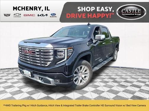 2022 GMC Sierra 1500 Denali