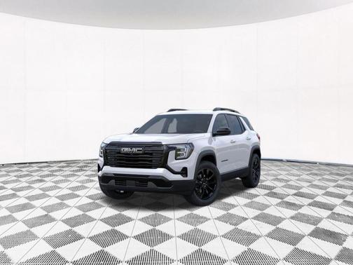 2026 GMC Terrain FWD Elevation
