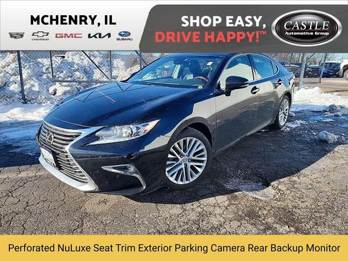 2018 Lexus ES 350 Base