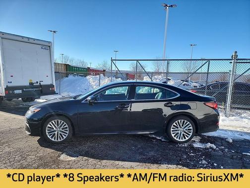 2018 Lexus ES 350 Base