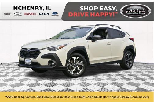 2024 Subaru Crosstrek Premium