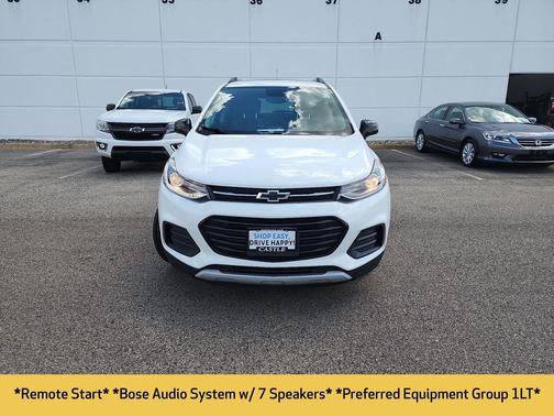 2018 Chevrolet Trax LT