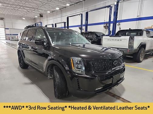 2021 Kia Telluride SX