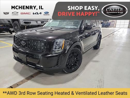 2021 Kia Telluride SX