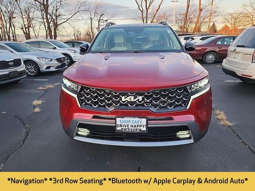 2022 Kia Sorento EX