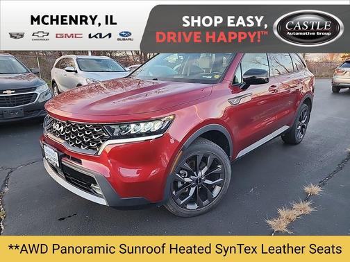 2022 Kia Sorento EX