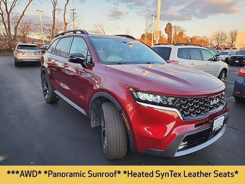 2022 Kia Sorento EX