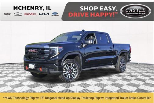 2023 GMC Sierra 1500 AT4