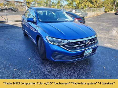 2024 Volkswagen Jetta 1.5T SE