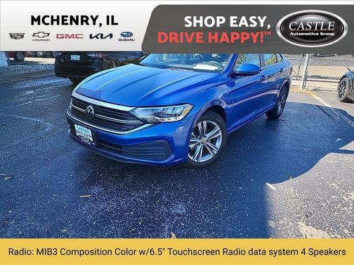 2024 Volkswagen Jetta 1.5T SE