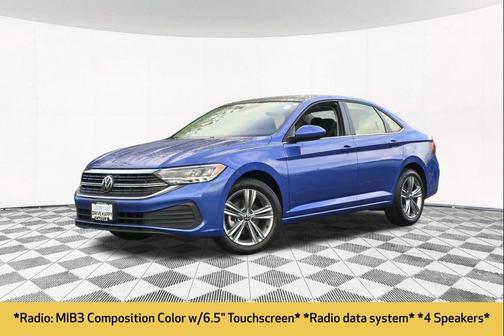 2024 Volkswagen Jetta 1.5T SE
