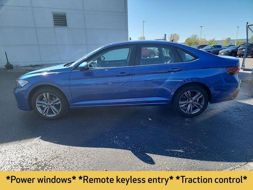 2024 Volkswagen Jetta 1.5T SE