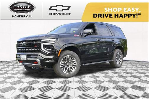 2025 Chevrolet Tahoe 4WD Z71