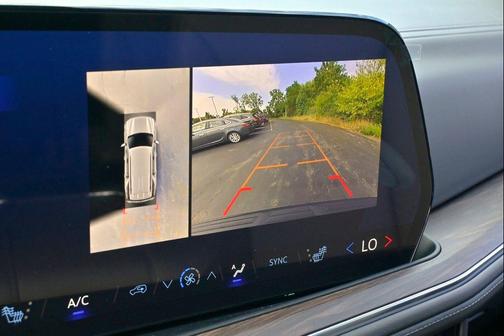 2025 Chevrolet Tahoe 4WD Z71