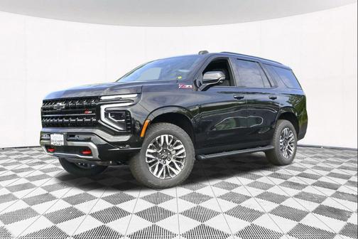 2025 Chevrolet Tahoe 4WD Z71