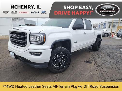 2017 GMC Sierra 1500 SLT