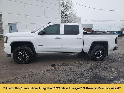 2017 GMC Sierra 1500 SLT