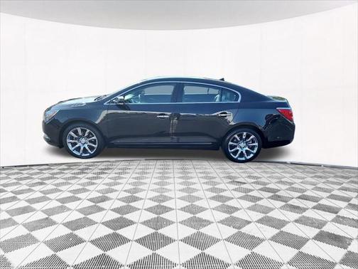 2014 Buick LaCrosse Premium 1