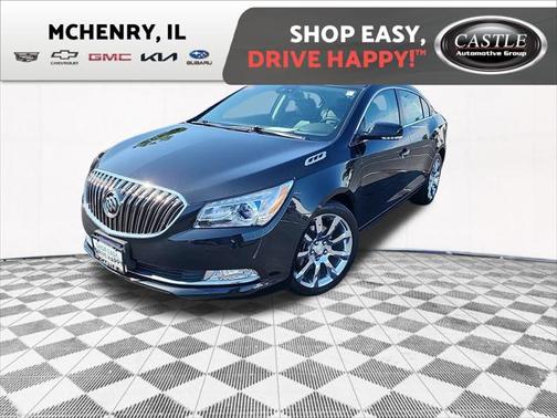 2014 Buick LaCrosse Premium 1