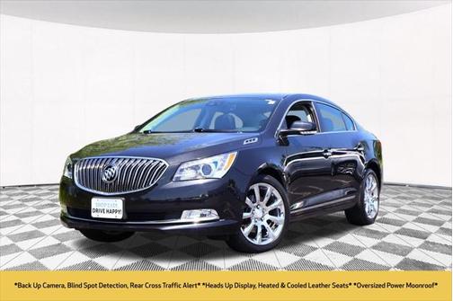 2014 Buick LaCrosse Premium 1
